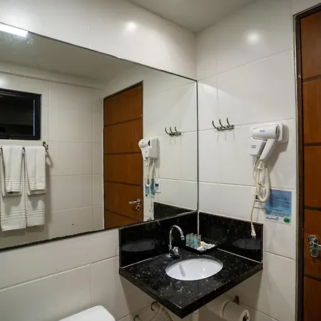 Bessa Beach Hotel Joao Pessoa Exterior photo