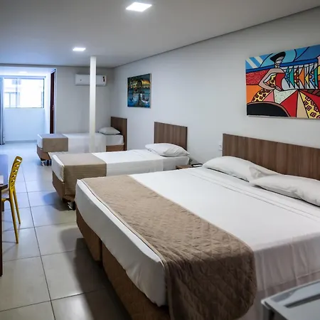Bessa Beach Hotel Joao Pessoa Exterior photo