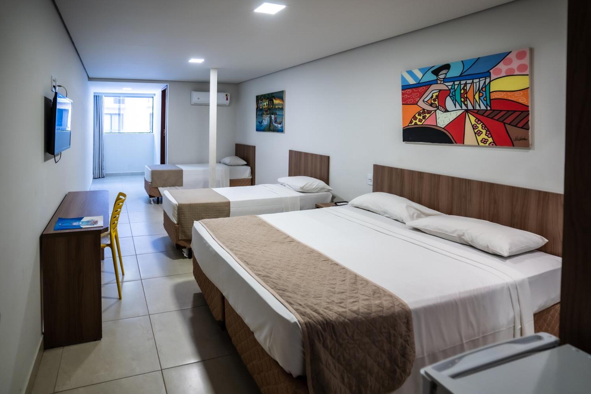 Hotel Bessa João Pessoa